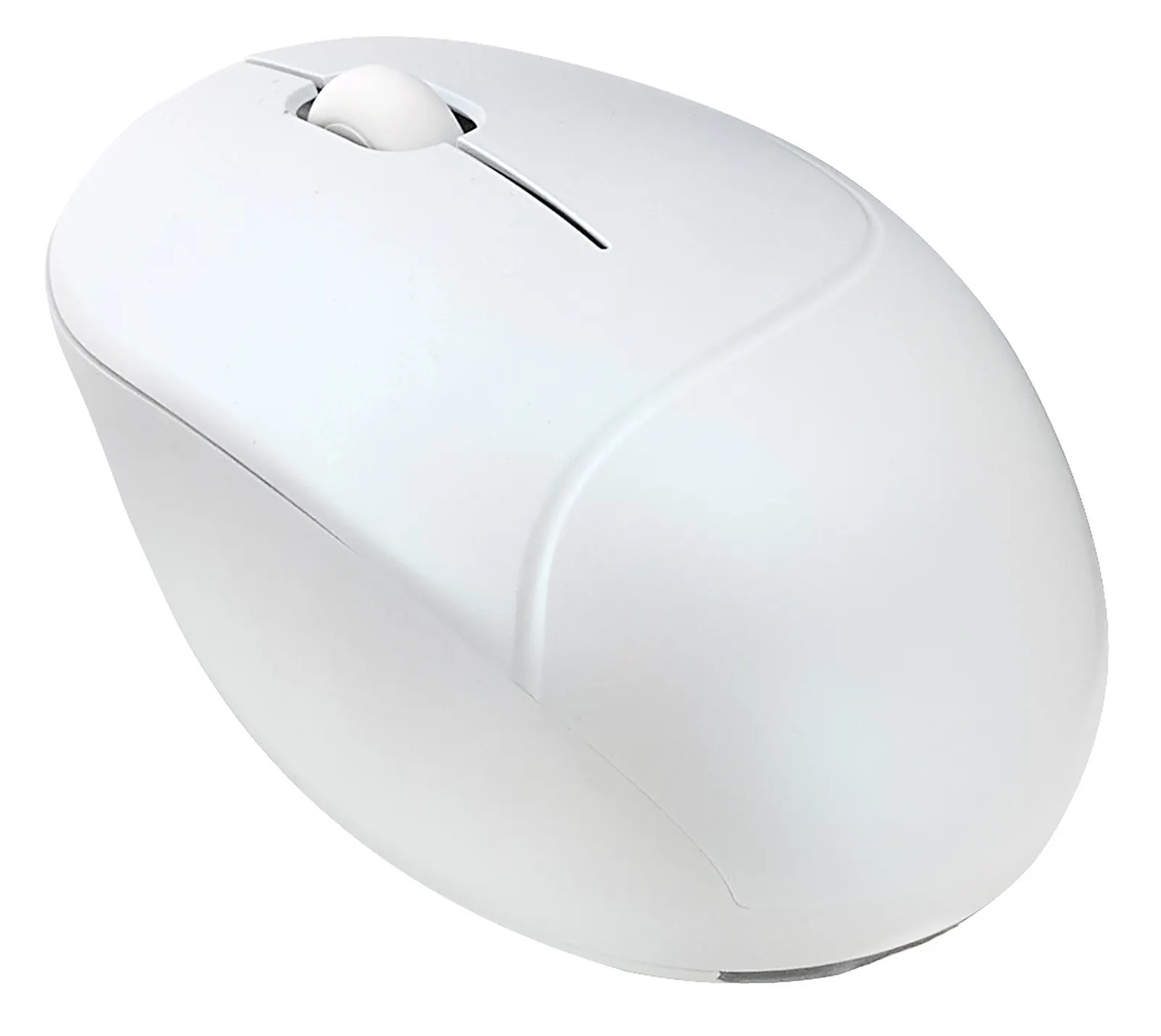 მაუსი MD101 MOUSE/WH//BT+2.4GHZ
