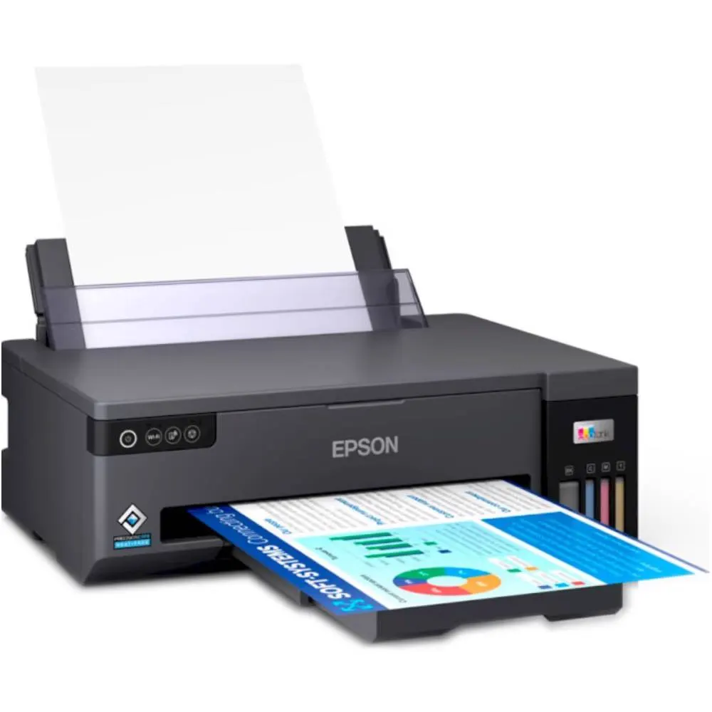 პრინტერი Epson C11CK39403 EcoTank L11050, A3, WiFi, Black