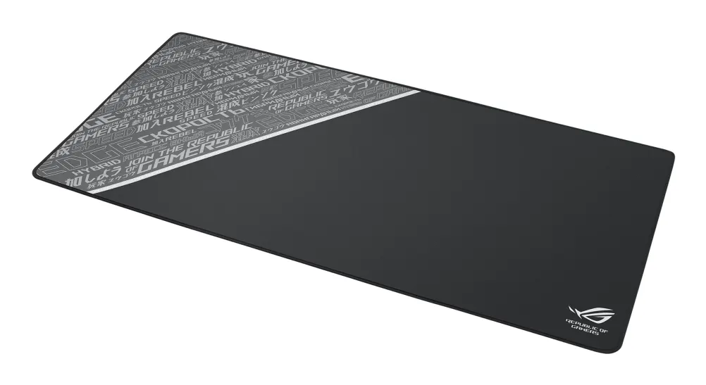 მაუს პადი ASUS Mouse Pad ROG Sheath BLK LTD, XXL (900x440x3mm), black