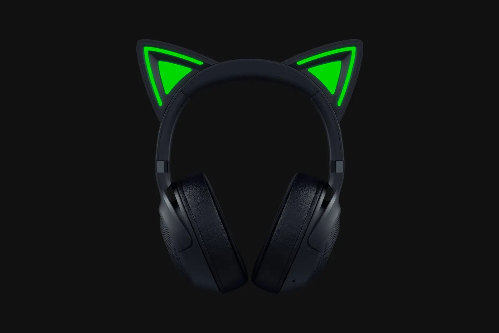 ყურსასმენი Razer Headset Kraken Kitty V2, BT, black