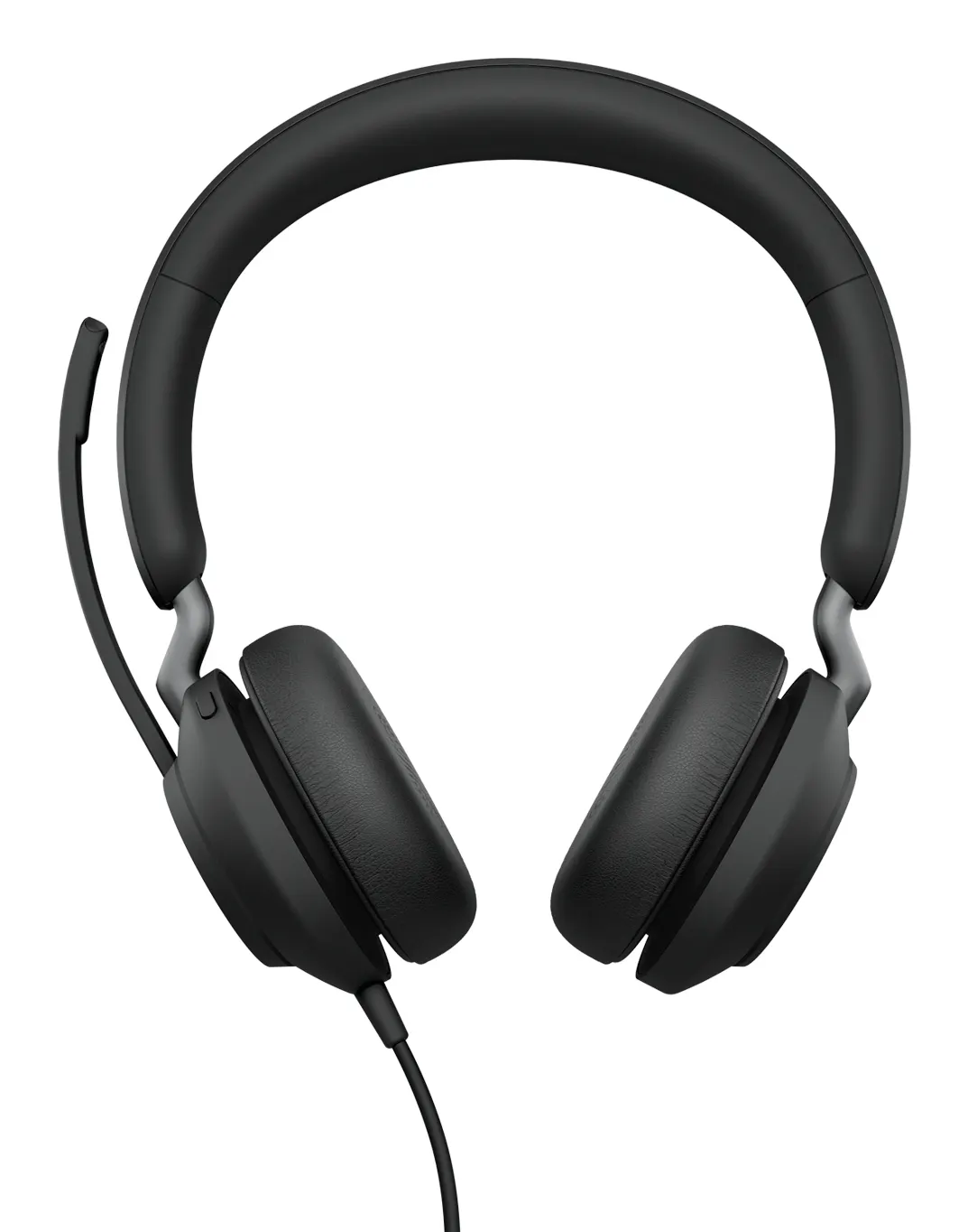 ყურსასმენი Jabra Evolve2 40 SE, USB C/A, MS Stereo