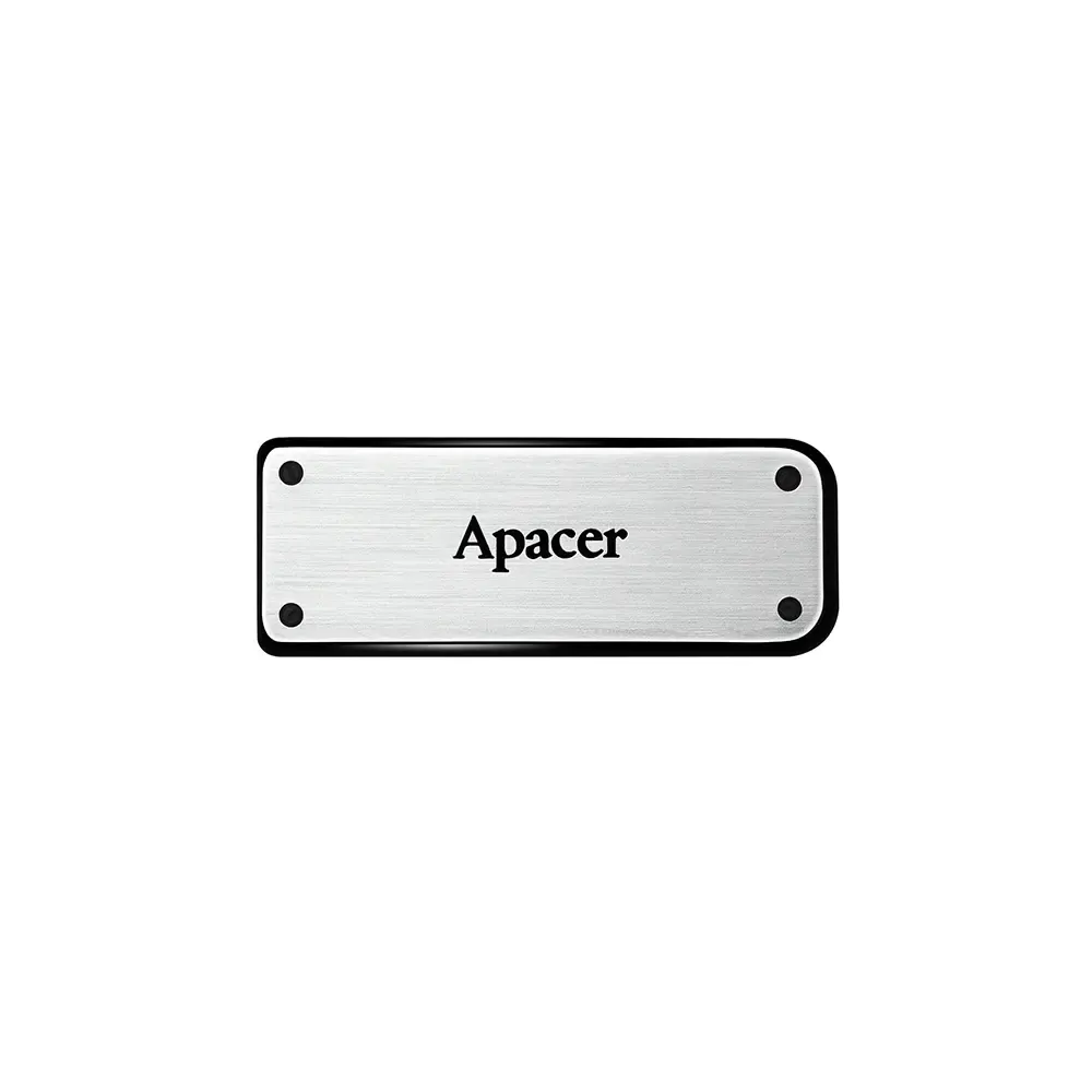 Apacer, AH328, 32GB, USB2.0, Silver