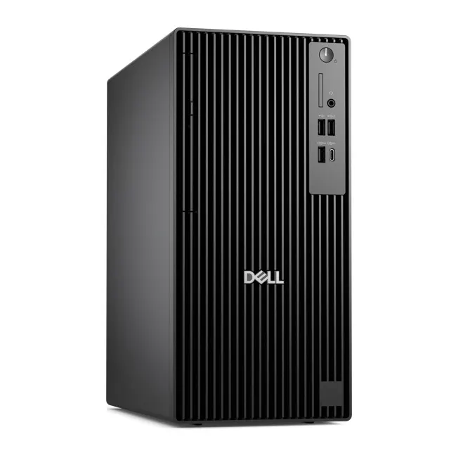 კომპიუტერი Dell Pro Tower Plus QBT1250 / Ultra 7 265 /1x32GB 5600 MT/s/512GB SSD/NVIDIA GeForce RTX 5060 /kbd+mouse/360W/Ubuntu/3Ywr