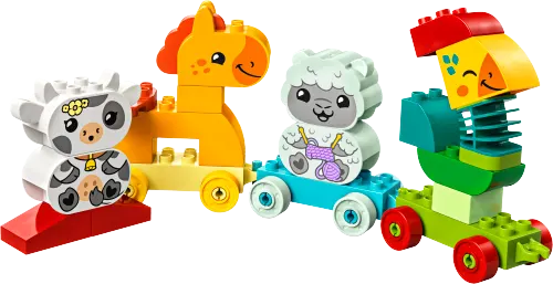 LEGO DUPLO My First Animal train 10412