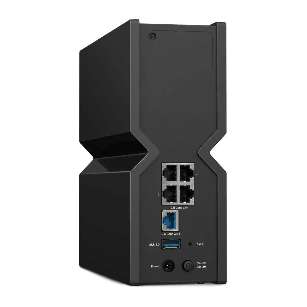 TP-Link, Archer BE550, BE9300 Tri-Band Wi-Fi 7 Router