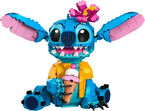 LEGO Stitch 43249