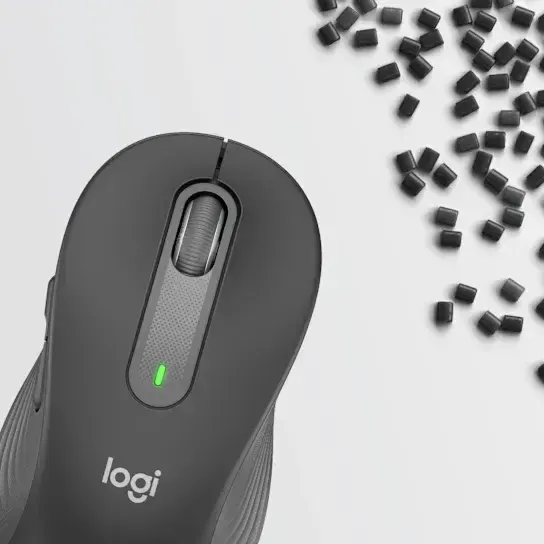 მაუსი logitech, Signature M650, Mouse Black