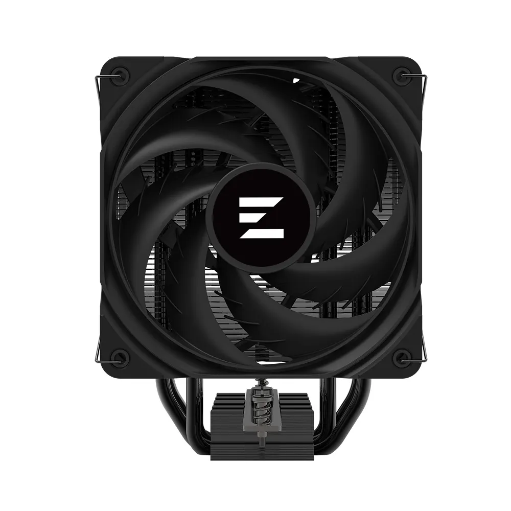 Zalman CPU cooler CNPS9X Performa Plus, LGA1851, 1700, 1200, 115x, AM5, AM4, 4pin PWM, TDP220W, black