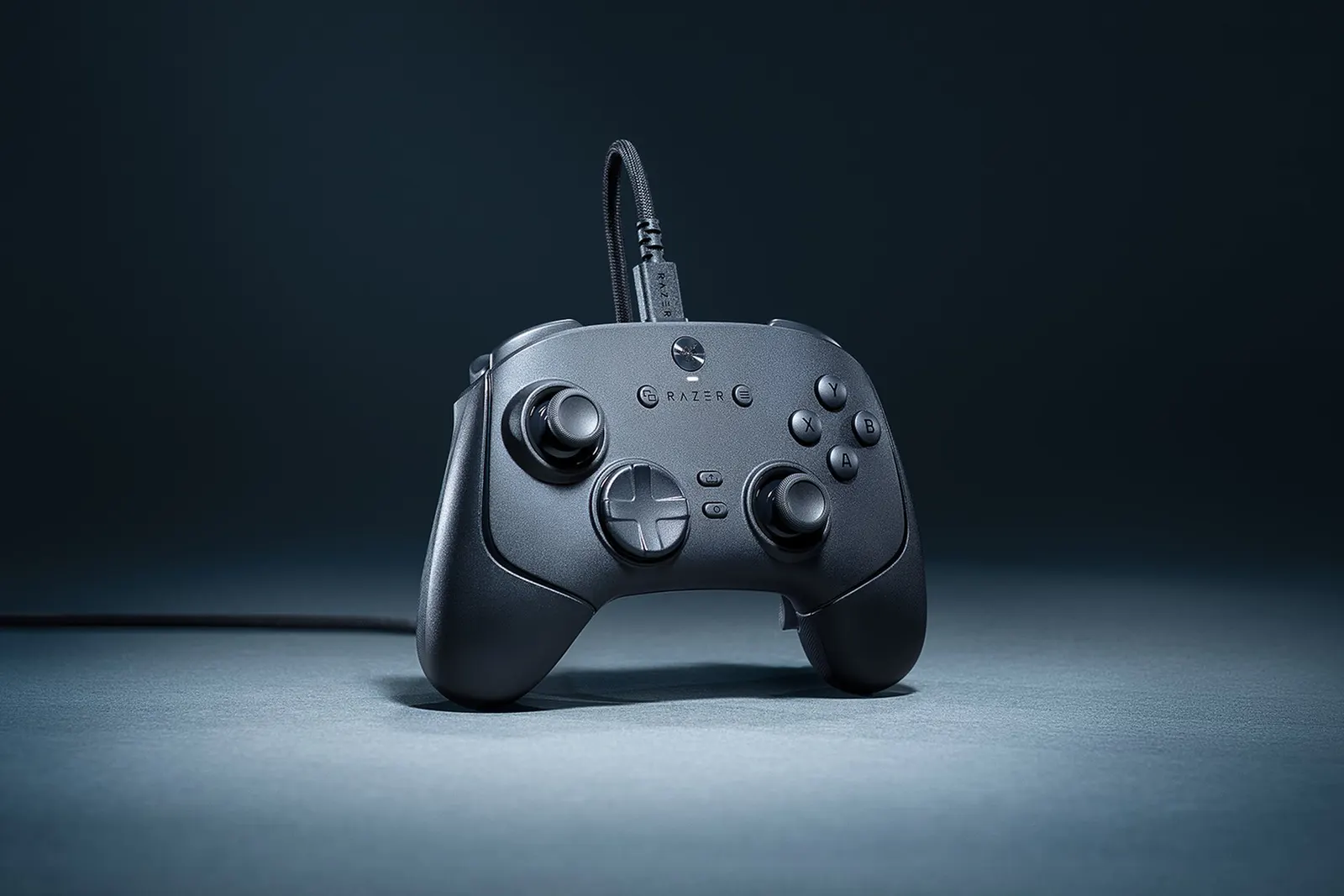 ჯოისტიკი Razer Gamepad Wolverine V3 Tournament 8K PC, USB-A, black