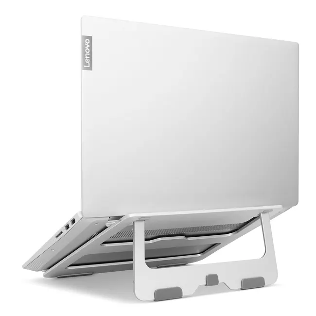 Lenovo Portable Aluminum Laptop Stand