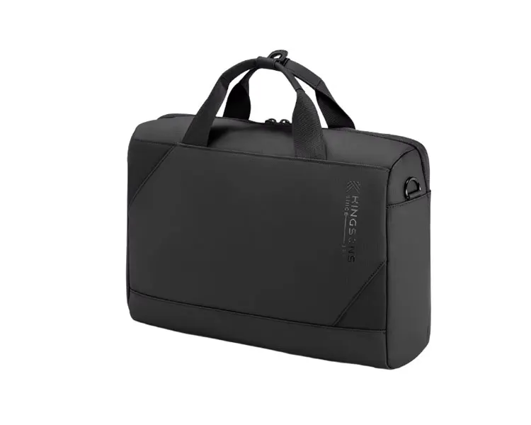 ნოუთბუქის ჩანთა kingsons 15.6" Laptop Bag Black - K10191-2