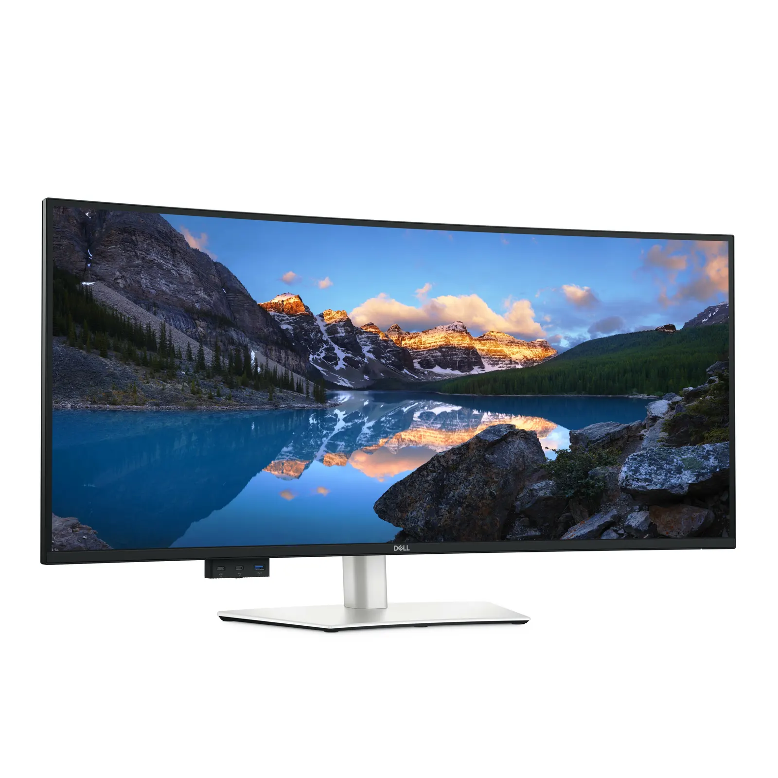 მონიტორი Dell UltraSharp 40 Curved Thunderbolt Hub Monitor - U4025QW
