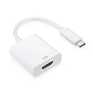 KDHUB5015,KINGDA Type C to HDMI Suport 1080P