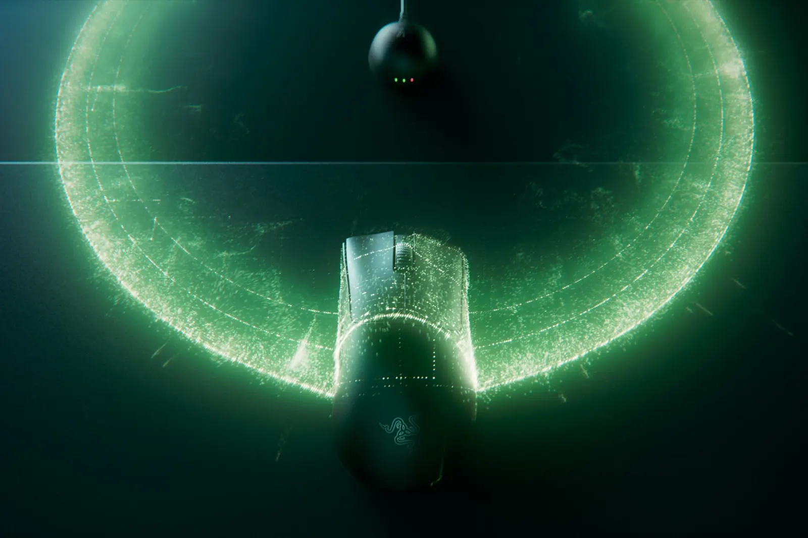 მაუსი Razer Mouse DeathAdder V4 Pro Gen-2, USB-A/WL, black