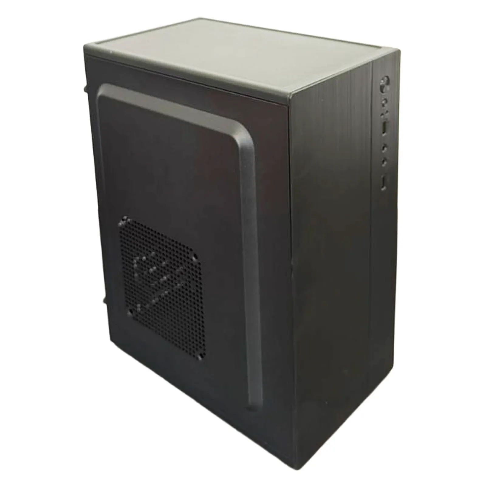 ქეისი კვების ბლოკით CM-06Z9, ITD, Micro ATX Tower Case+ with power supply.