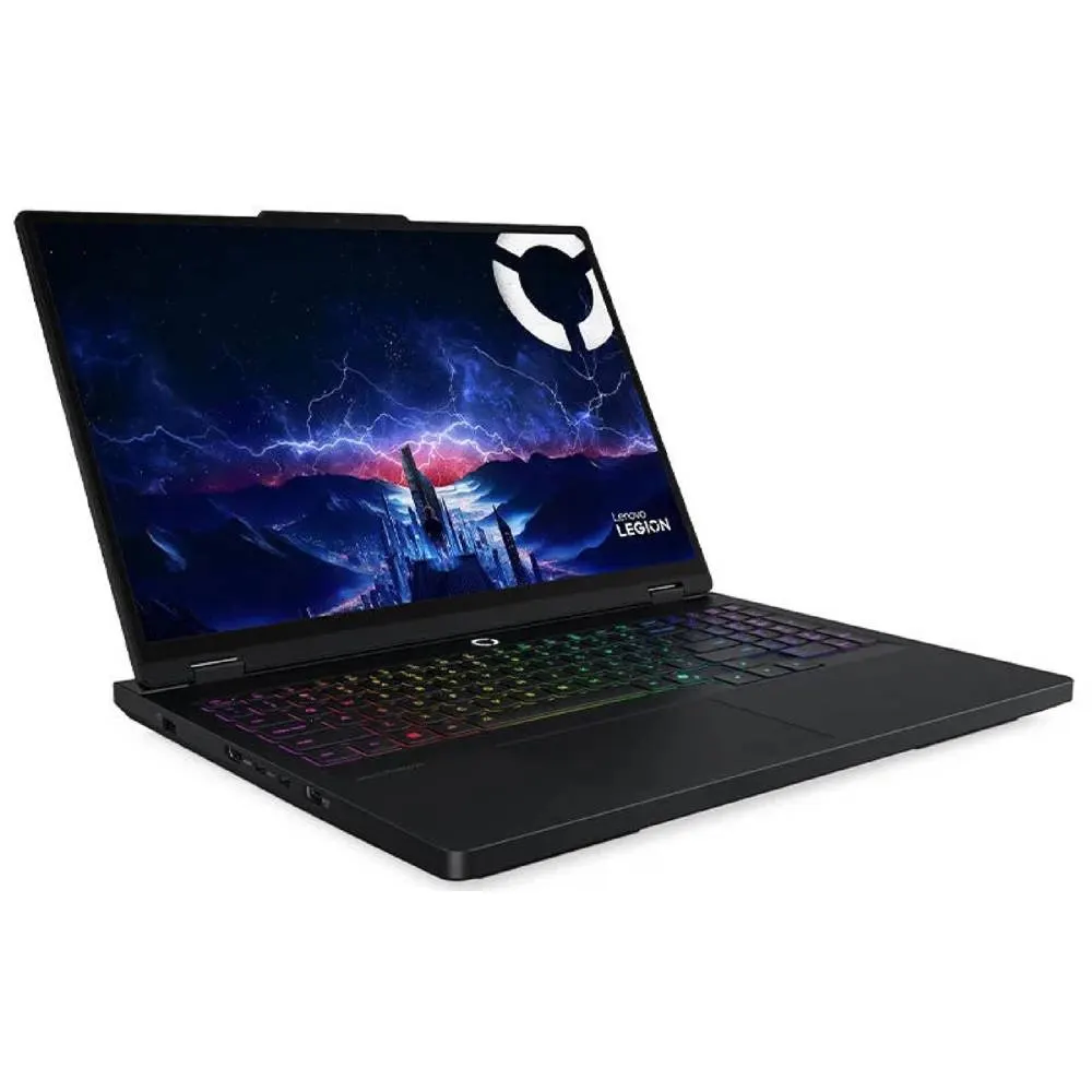 ნოუთბუქი Lenovo 83NN001HRK Legion Pro 5 16IRX10, 16", i7-14650HX, 32GB, 1TB SSD, RTX5060 8GB, Eclipse Black