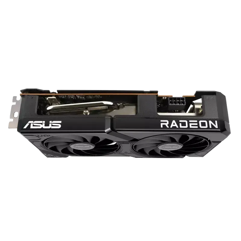 ASUS Dual Radeon™ RX 7600 EVO OC Edition 8GB GDDR6