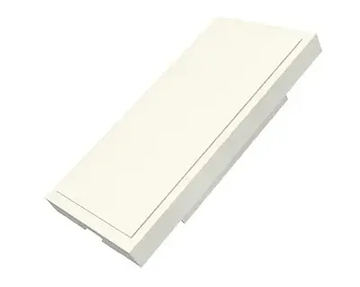 Euromod Blank, M1, White