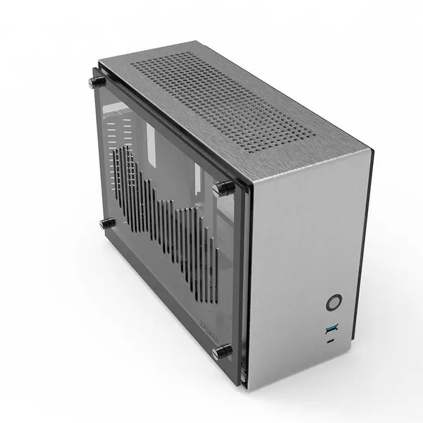 ქეისი Zalman M2 Mini ATX Tower Silver