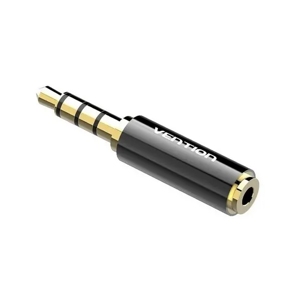 აუდიო ადაპტერი VENTION 3.5mm to 2.5mm Adapter