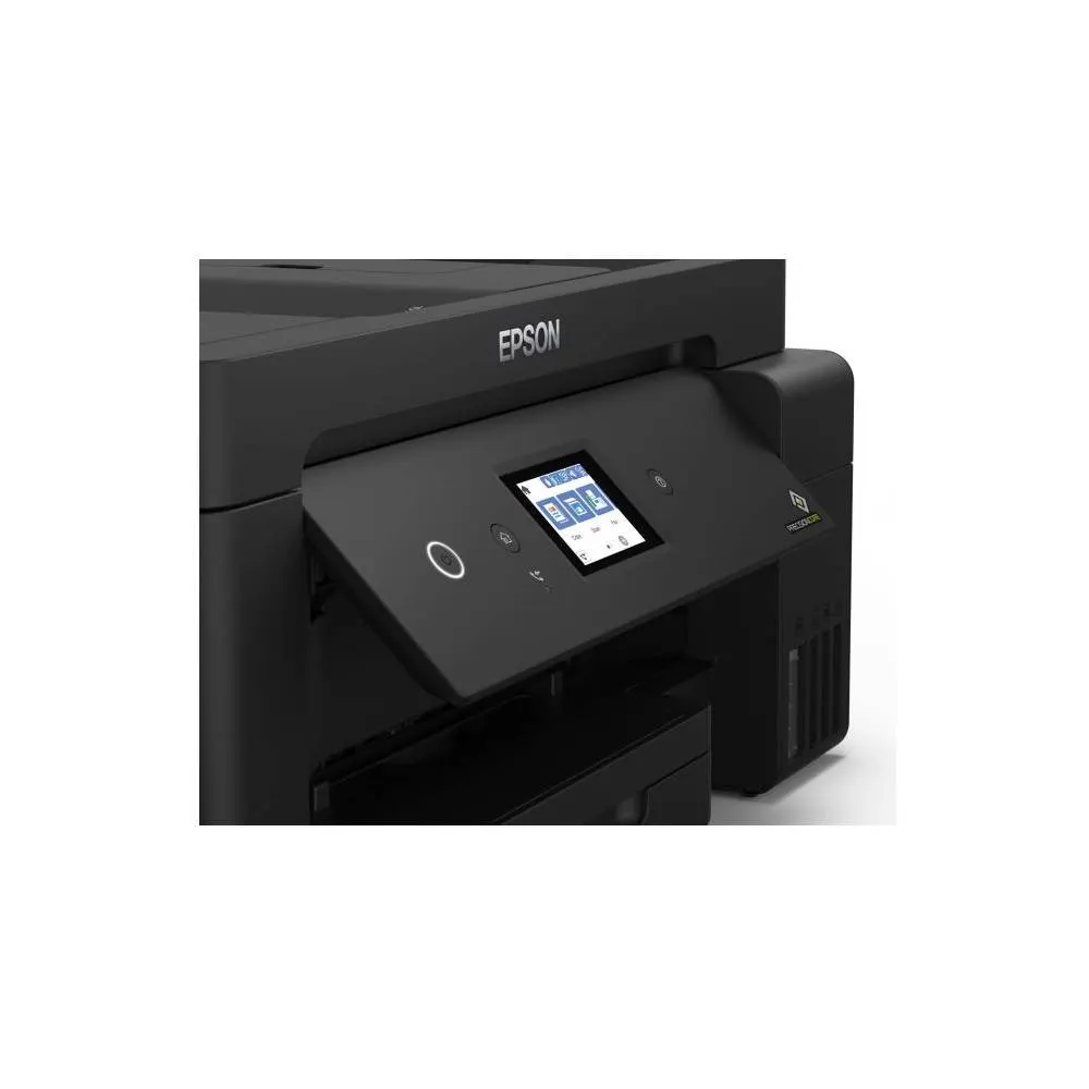 პრინტერი Epson L14150 (C11CH96404) Smallest 4-in-1 MFP with A3 document printing, front-facing ink tanks and Wifi and Ethernet printing