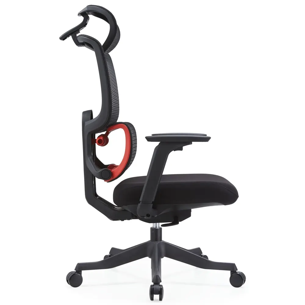 ALLX ERGO X7-AIR-B Executive Office Chair Black