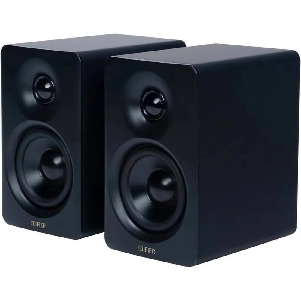 დინამიკი Edifier M60, 66W, Type-c, AUX, Bluetooth, Compact Desktop Speakers, Black