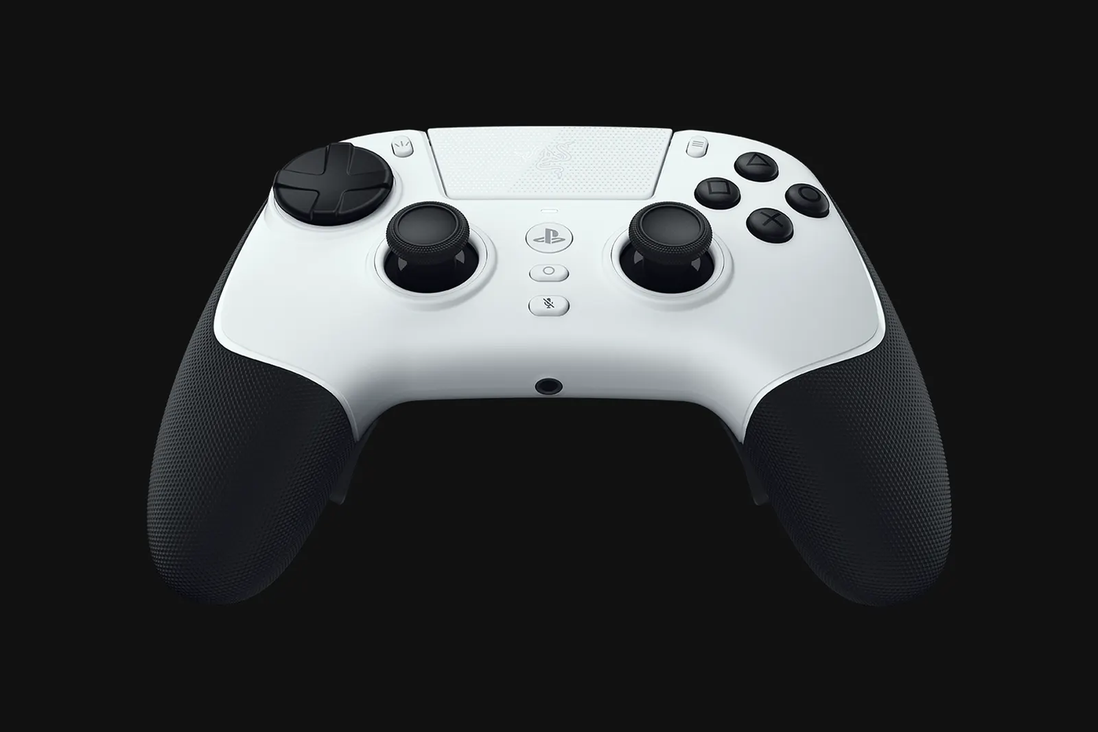 ჯოისტიკი Razer Gamepad Raiju V3 Pro for PS5&PC, USB-A/WL, white
