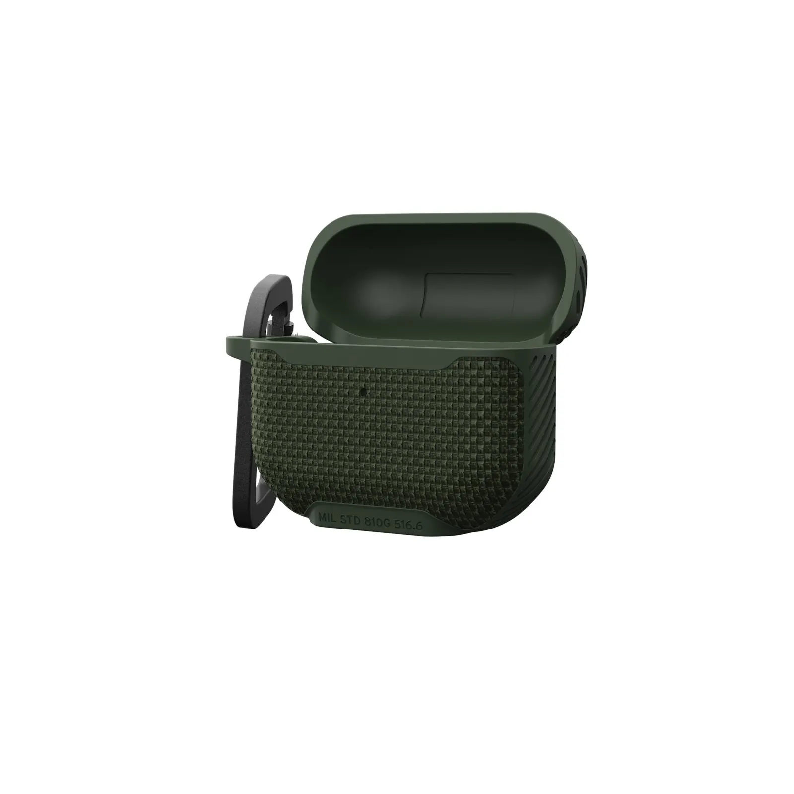 ყურსასმენის ქეისი UAG Airpods 3rd Gen Metropolis - Black