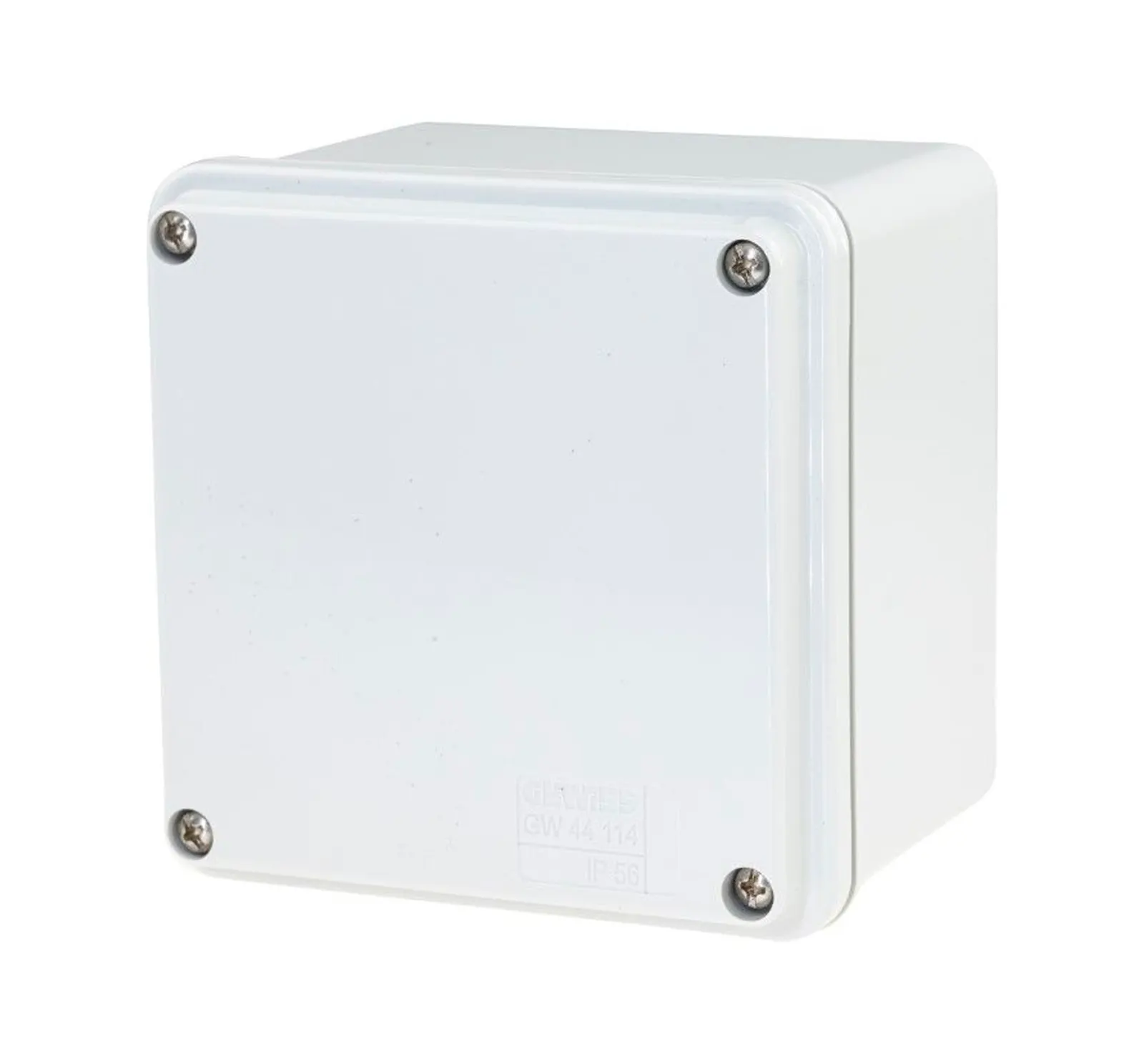 CCTV Mounting Box IP67 110X110X74 BUAT.