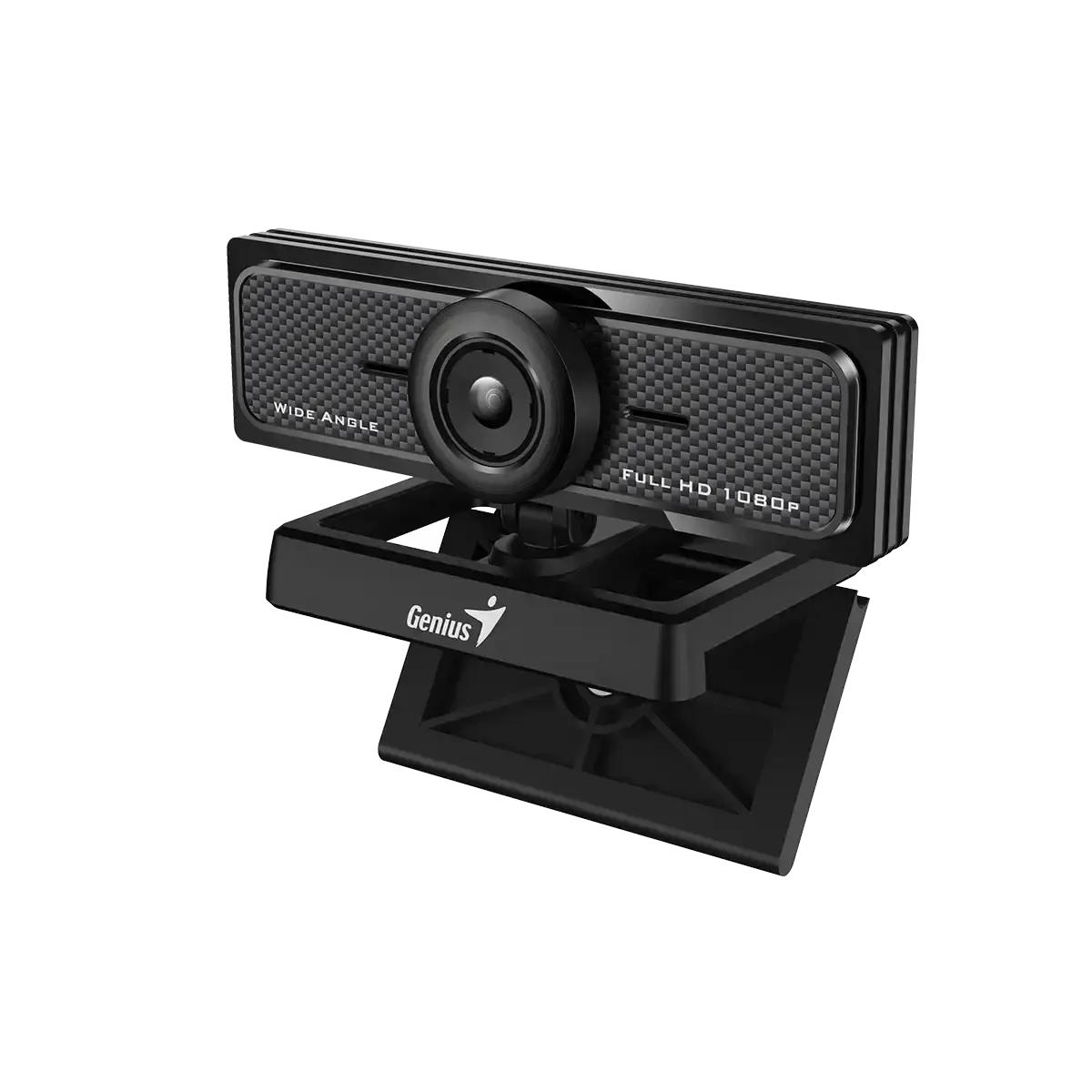 Genius, WideCam F100 V2 Webcam Black