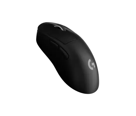 მაუსი Logitech, G PRO X, Gaming Mouse SUPERLIGHT 2 DEX, Black