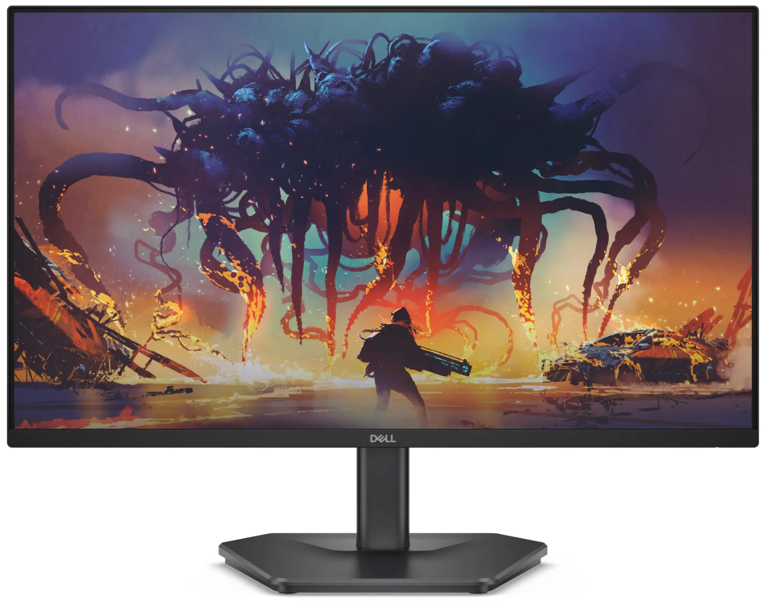 მონიტორი Dell 27 SE2725HG 200Hz Monitor 27"