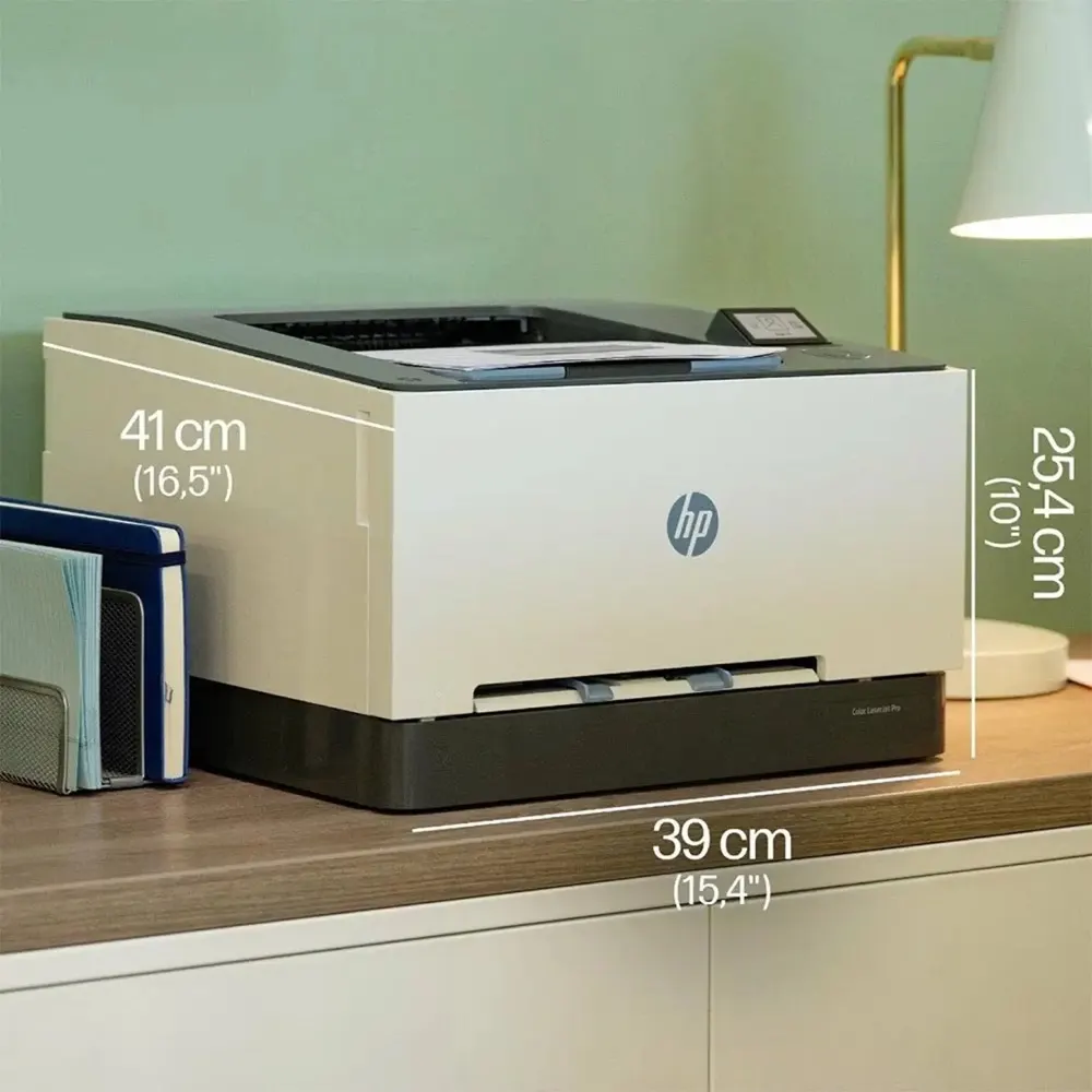 HP Color LaserJet Pro 3203dw