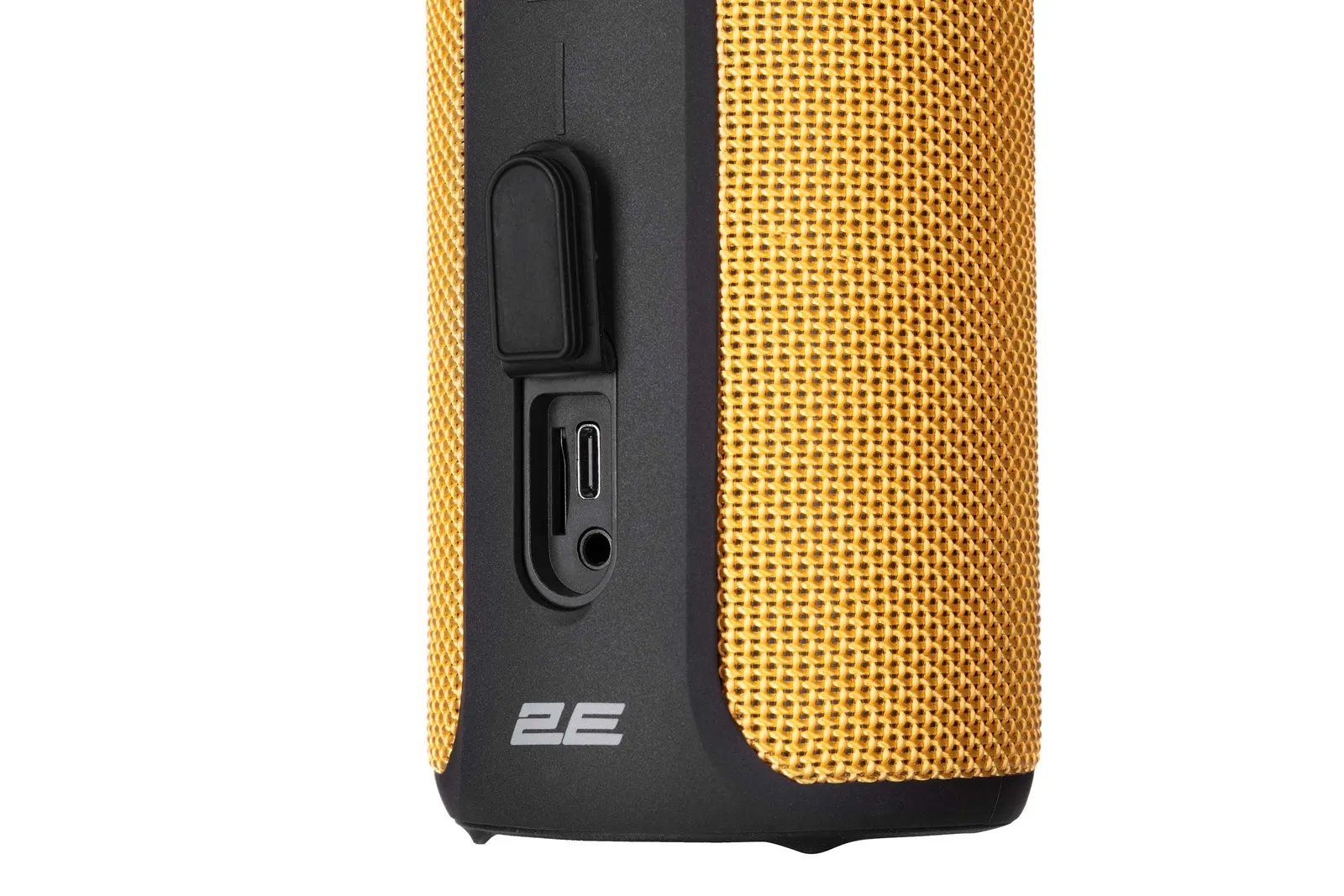 დინამიკი Portable Speaker 2E SoundXTube TWS, MP3, Wireless, Waterproof Yellow