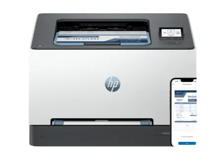 პრინტერი LaserJet Pro 3203dw, HP, Printer, Color, A4, Duplex, 25 ppm, 40K, USB, RJ45, WiFi, 1 Year.
