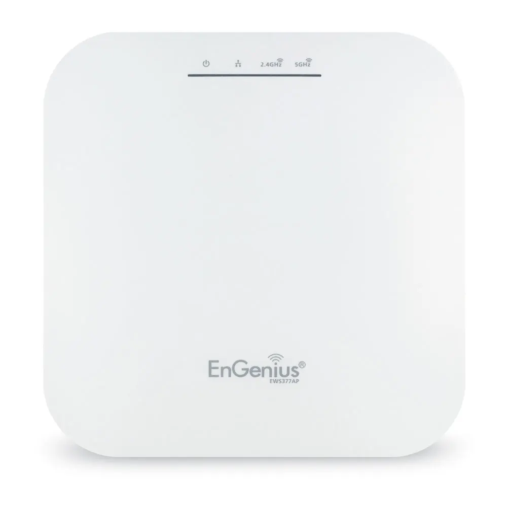 Managed AP Indoor 11ax 1148+2400Mbps 4T4R BLE 2.5 GbE PoE.at 3dBi ia