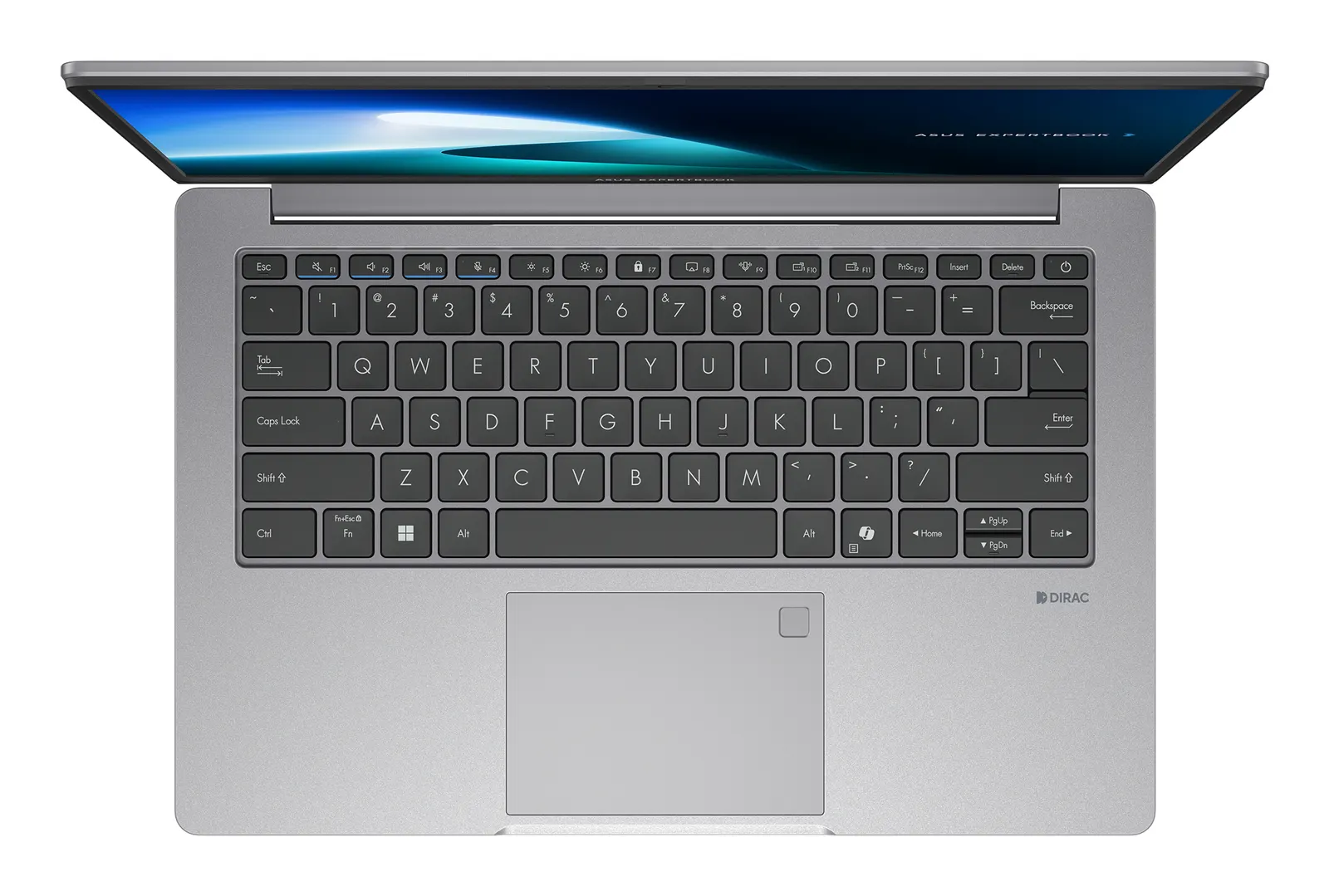 ASUS ExpertBook Essential 14 P1403CVA-S62185W, 14.0", CORE 7-240H, 16GB, 512GB, Misty Grey