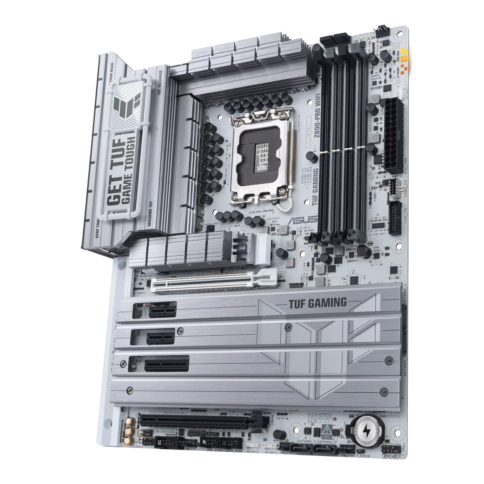 ASUS, TUF GAMING Z890-PRO WIFI
