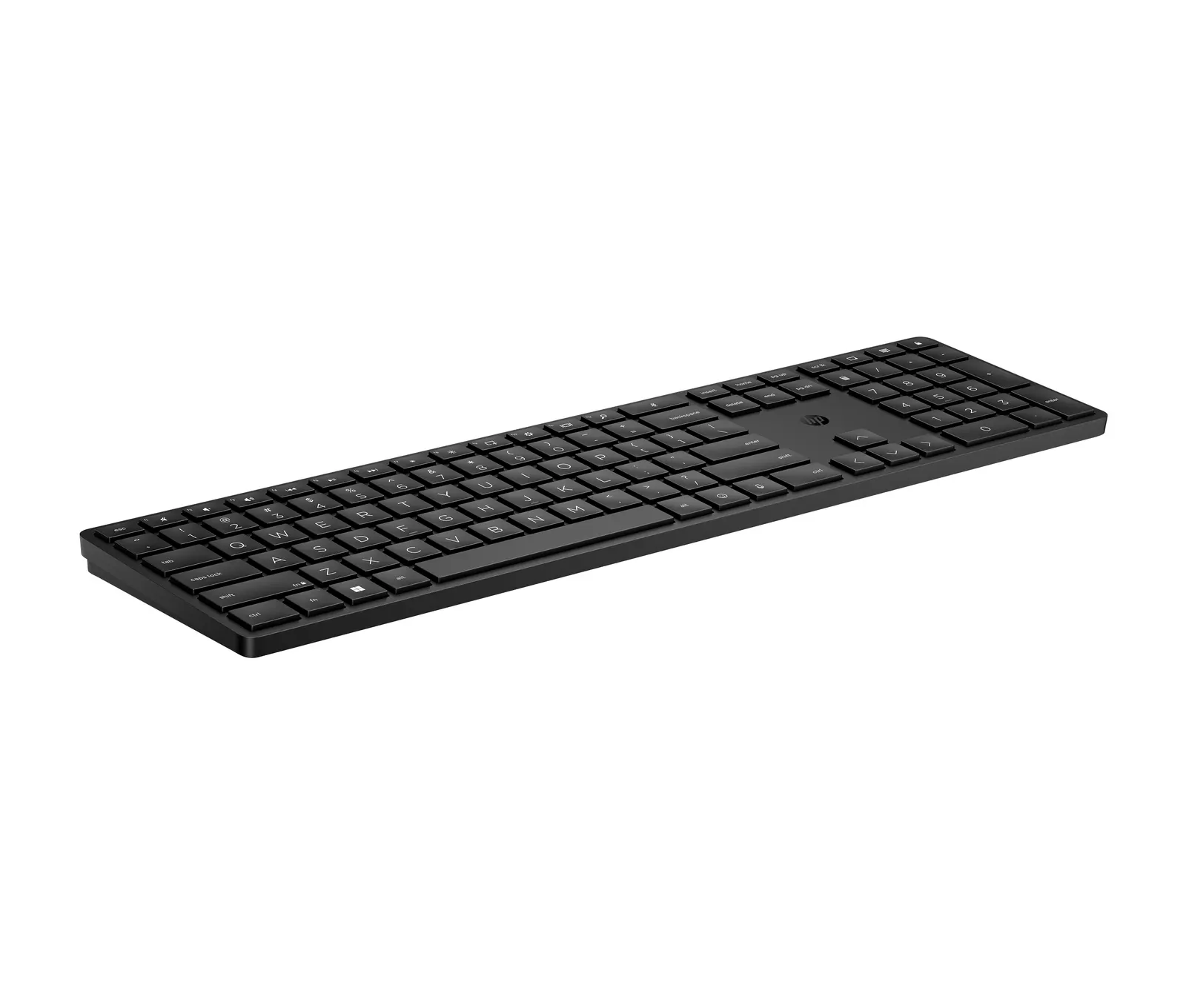 კლავიატურა HP 450 Wireless Black