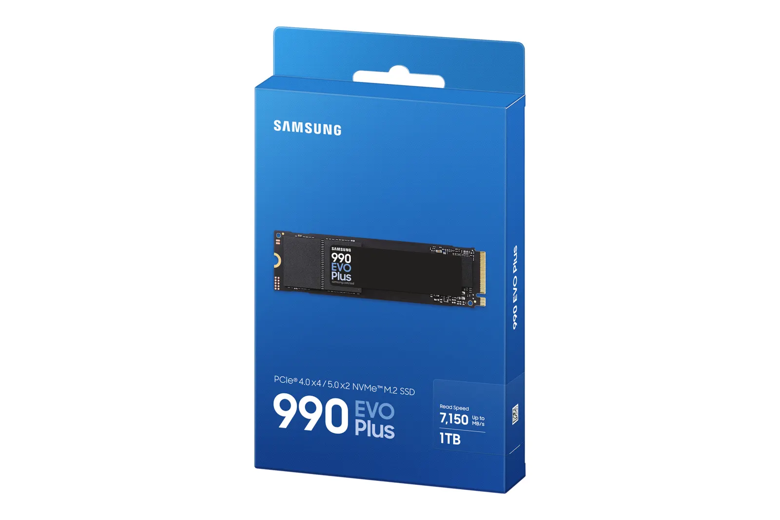 Samsung 990 EVO Plus 1TB M.2 PCIe 4.0/5.0