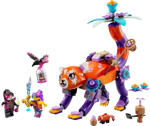 LEGO DREAMZzz Izzie's Dream Animals 71481