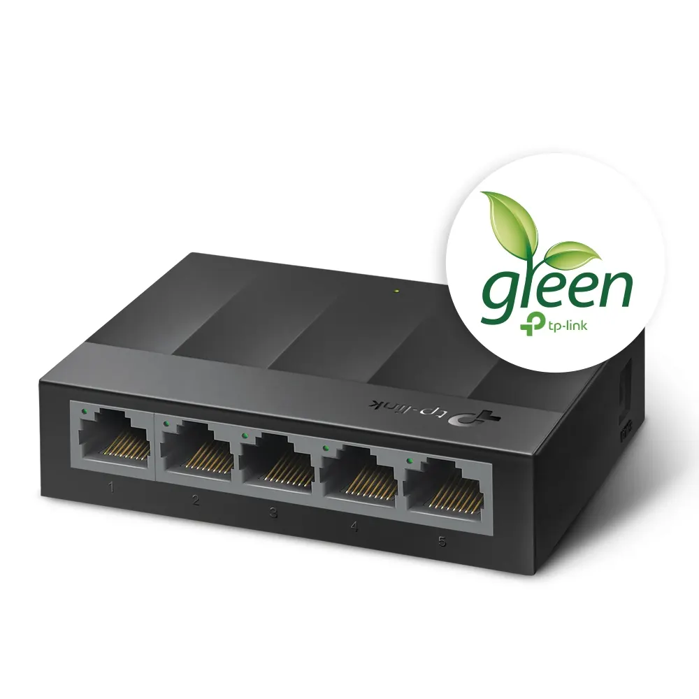 სვიჩი TP-link LS1005G Desktop Switch Unmanaged