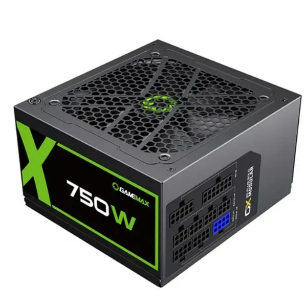 კვების ბლოკი GAMEMAX GX-750 Gold 750W