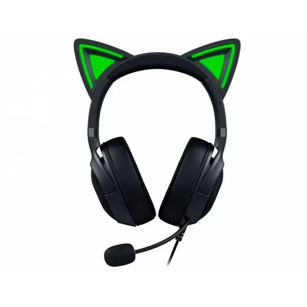 ყურსასმენი Razer, Kraken Kitty V2, Headset black