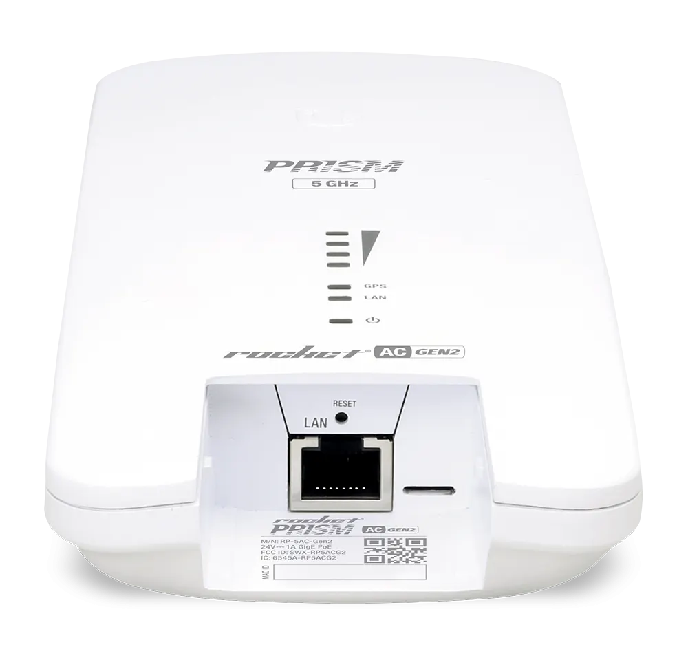 Rocket Prism 5AC Gen 2, Ubiquiti RP-5AC-Gen2-EU