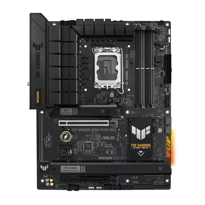 ASUS, TUF GAMING B760-PLUS WIFI