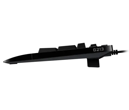 logitech,G213 Prodigy, Keyboard Black