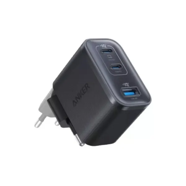 დამტენი Anker Nano Charger 70W Black