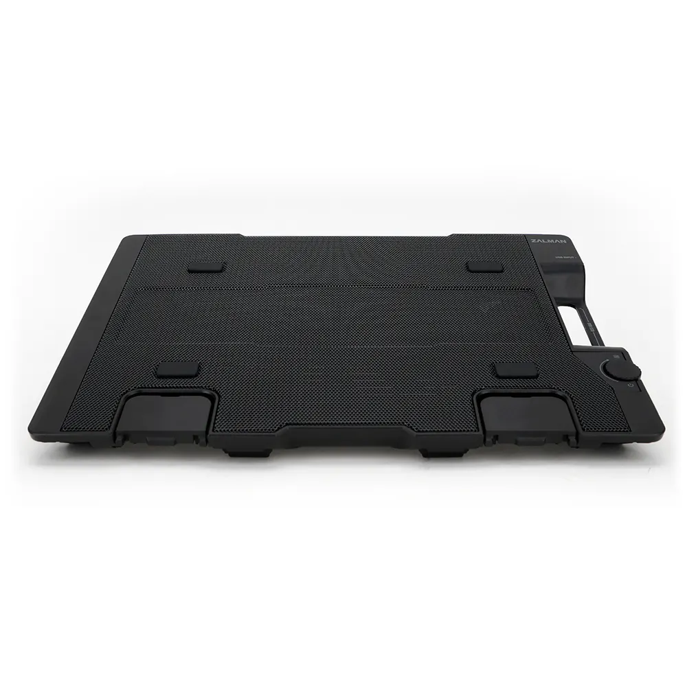 ნოუთბუქის ქულერი Zalman Notebook Cooling Stand 17" (Black)
